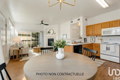 Appartement à vendre à TOURS  - 3 pièces - 70 m² 