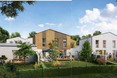 Maison à vendre à PERIGNY  - 4 pièces - 98 m² 