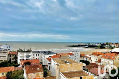 Appartement à vendre à ROYAN  - 3 pièces - 59 m² 