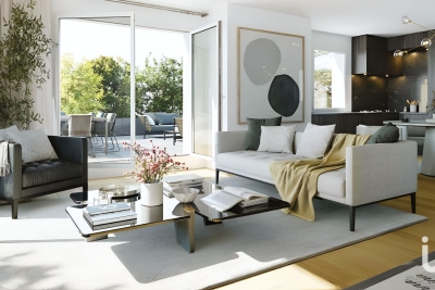 Appartement à vendre gare sncf