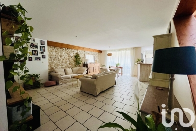 Maison à vendre à BAGNOLS-SUR-CÈZE  - 5 pièces - 130 m² 