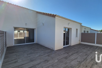 Maison à vendre à LA TESSOUALLE Baumette (Zone Naturelle) - 5 pièces - 112 m² 