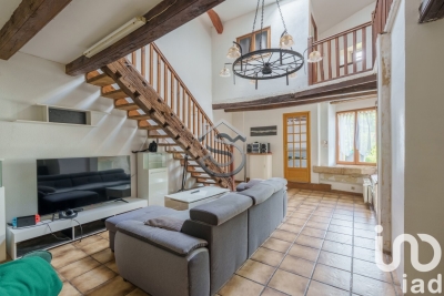 Maison à vendre à COLOMBEY LES BELLES  - 7 pièces - 243 m² 