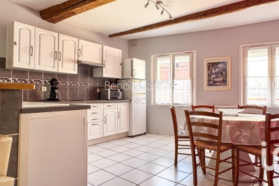 Maison à vendre saint benoit 