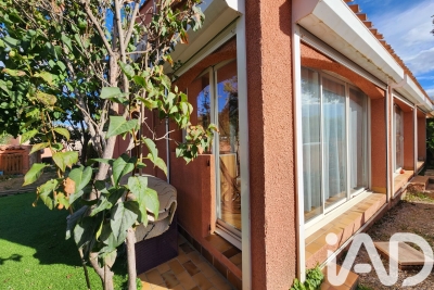 Maison à vendre à CAPESTANG  - 4 pièces - 116 m² 