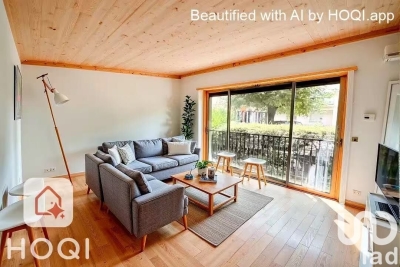 Appartement à vendre à PARIS 12EME Folie Mericourt - 2 pièces - 44 m² 