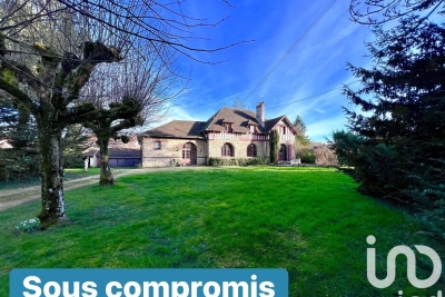 Maison à vendre à TOURNAN EN BRIE Centre Nord - 13 pièces - 400 m² 