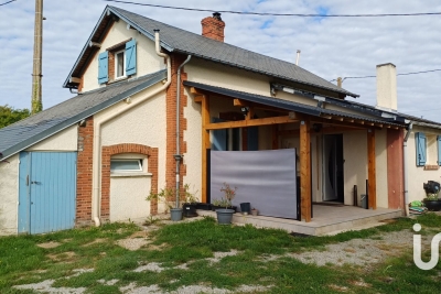 Maison à vendre gare sncf 