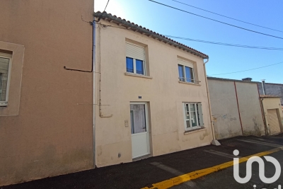 Maison à vendre à PARTHENAY  - 3 pièces - 87 m² 