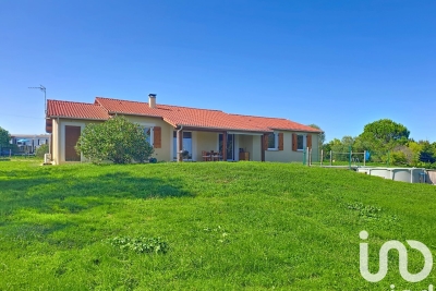 Maison à vendre à SARAMON  - 4 pièces - 105 m² 