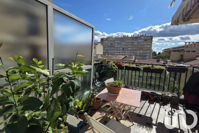 Appartement à vendre gare sncf 