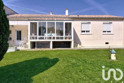 Maison à vendre à CHARRON  - 4 pièces - 98 m² 