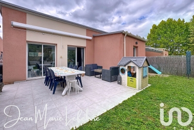 Maison à vendre à ST-CLAIR-DU-RHONE  - 3 pièces - 69 m² 