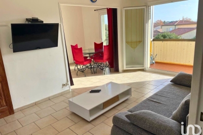 Appartement à vendre à ARGELÈS-SUR-MER  - 3 pièces - 52 m² 