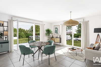 Appartement à vendre à CHOLET Baumette (Zone Naturelle) - 3 pièces - 56 m² 