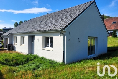 Maison à vendre à HASPELSCHIEDT Cites Sainte-Fontaine Hochwald Reumeaux - 4 pièces - 99 m² 