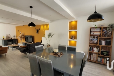 Maison à vendre à MILLAS  - 5 pièces - 182 m² 