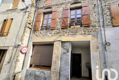Maison à vendre à SERRIERES  - 8 pièces - 148 m² 