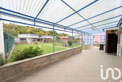 Maison à vendre à GUENANGE Cites Sainte-Fontaine Hochwald Reumeaux - 4 pièces - 82 m² 