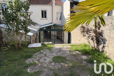 Maison à vendre à PARTHENAY Airvault - 4 pièces - 105 m² 