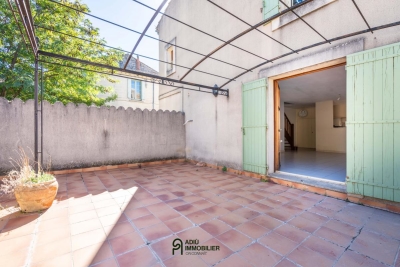 Maison &agrave; vendre &agrave; UZÈS  - 4 pi&egrave;ces - 87 m&sup2; 