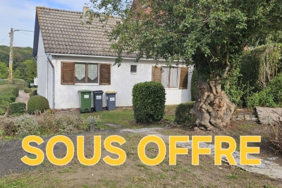 Maison à vendre à HOUCHIN  - 3 pièces - 51 m² 