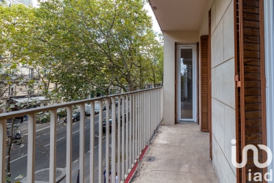 Appartement à vendre à PARIS 11EME Folie Mericourt - 2 pièces - 65 m² 