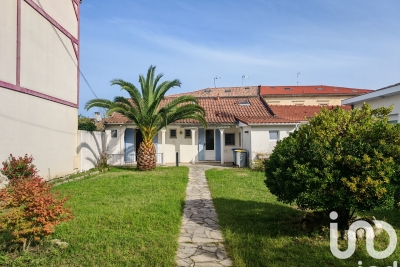 Maison à vendre à LA TESTE-DE-BUCH Saumos - 3 pièces - 79 m² 
