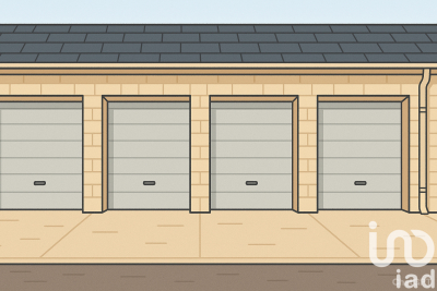 Parking/Garage à vendre à REHON   - 21 m² 