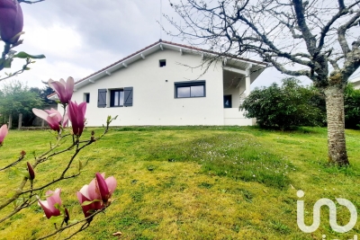 Maison à vendre à MONT-DE-MARSAN  - 5 pièces - 116 m² 
