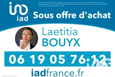 Maison à vendre à ST-CYPRIEN  - 3 pièces - 65 m² 