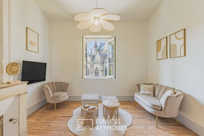 Appartement &agrave; vendre &agrave; BORDEAUX Villa Primerose Parc Bor.-Cauderan 4 - 3 pi&egrave;ces - 66 m&sup2; 