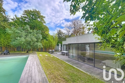 Maison à vendre à TOULOUSE Paul Sabatier - 9 pièces - 197 m² 