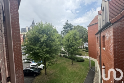 Appartement à vendre à BRUAY LA BUISSIERE  - 2 pièces - 68 m² 