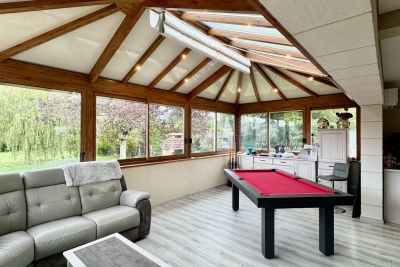 Maison à vendre à MONTS  - 8 pièces - 167 m² 