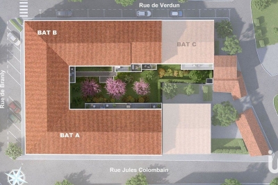 Appartement à vendre à LA LONDE-LES-MAURES  - 1 pièces - 31 m² 