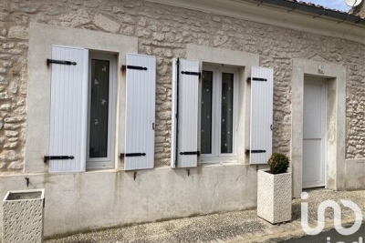 Maison à vendre à BOURCEFRANC LE CHAPUS  - 4 pièces - 131 m² 