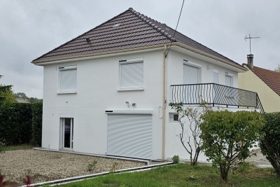 Maison à vendre à MOUROUX Mouroux - 7 pièces - 132 m² 