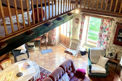 Maison à vendre à ST PORCHAIRE  - 4 pièces - 131 m² 