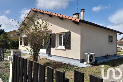 Maison à vendre à LABOUHEYRE  - 5 pièces - 88 m² 