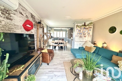 Appartement à vendre à VILLEURBANNE  - 4 pièces - 98 m² 