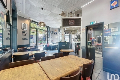 Commerce à vendre à VILLEURBANNE   - 156 m² 