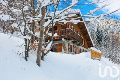 Maison à vendre à LE PRAZ-DE-LYS  - 5 pièces - 88 m² 