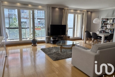Appartement à vendre à PARIS 13EME Folie Mericourt - 4 pièces - 95 m² 