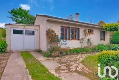 Maison à vendre à TOURNAN EN BRIE Centre Nord - 3 pièces - 75 m² 