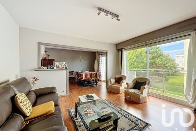 Appartement à vendre à PLOEMEUR  - 3 pièces - 72 m² 