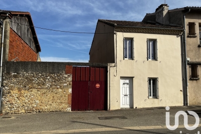 Maison à vendre à EAUZE  - 3 pièces - 82 m² 