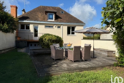 Maison à vendre à AMBOISE  - 4 pièces - 90 m² 