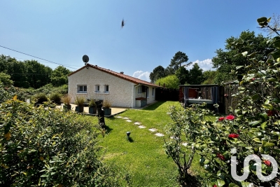 Maison à vendre à VENSAC Saumos - 3 pièces - 75 m² 