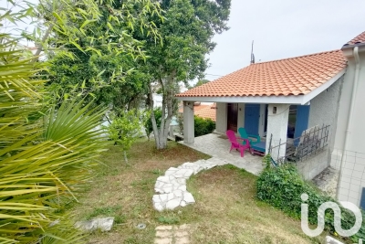 Maison à vendre à ST GEORGES DE DIDONNE  - 4 pièces - 102 m² 